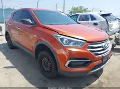 5XYZTDLB0HG459456 2017 HYUNDAI SANTA FE