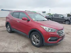 5XYZTDLB0HG459523 2017 HYUNDAI SANTA FE