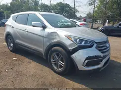 5XYZTDLB0HG460056 2017 HYUNDAI SANTA FE
