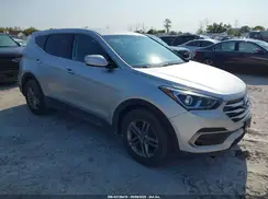 5XYZTDLB0HG466133 2017 HYUNDAI SANTA FE