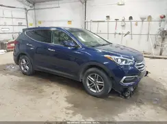 5XYZTDLB0HG474586 2017 HYUNDAI SANTA FE
