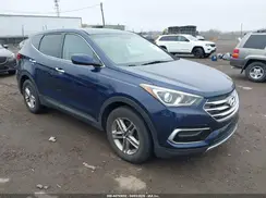 5XYZTDLB0HG474930 2017 HYUNDAI SANTA FE