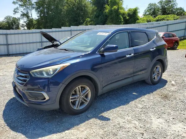 5XYZTDLB0HG481456 2017 HYUNDAI SANTA FE - Image 1
