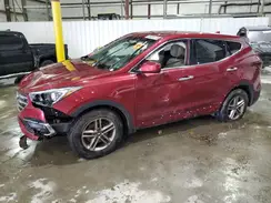5XYZTDLB0HG482431 2017 HYUNDAI SANTA FE