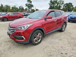 5XYZTDLB0HG485717 2017 HYUNDAI SANTA FE