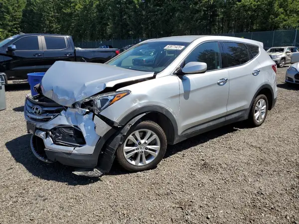5XYZTDLB0HG498094 2017 HYUNDAI SANTA FE - Image 1
