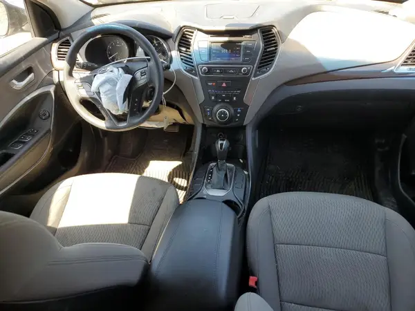 5XYZTDLB0HG498094 2017 HYUNDAI SANTA FE - Image 8