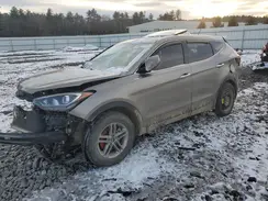 5XYZTDLB0JG511447 2018 HYUNDAI SANTA FE