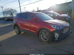 5XYZTDLB0JG525381 2018 HYUNDAI SANTA FE