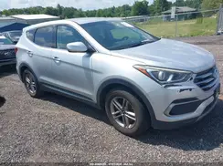 5XYZTDLB0JG527132 2018 HYUNDAI SANTA FE