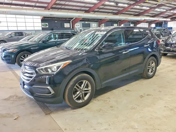 5XYZTDLB0JG531357 2018 HYUNDAI SANTA FE - Image 1