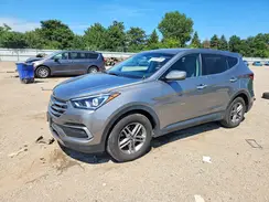 5XYZTDLB0JG532010 2018 HYUNDAI SANTA FE