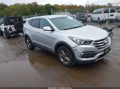 5XYZTDLB0JG533030 2018 HYUNDAI SANTA FE