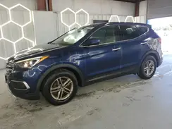 5XYZTDLB0JG533755 2018 HYUNDAI SANTA FE