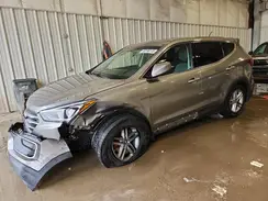 5XYZTDLB0JG538549 2018 HYUNDAI SANTA FE