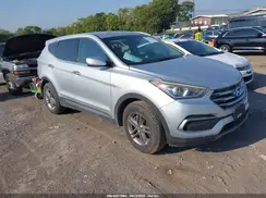 5XYZTDLB0JG538857 2018 HYUNDAI SANTA FE