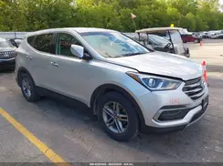 5XYZTDLB0JG539250 2018 HYUNDAI SANTA FE