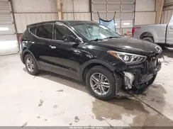 5XYZTDLB0JG544335 2018 HYUNDAI SANTA FE