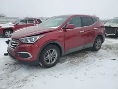 5XYZTDLB0JG547428 2018 HYUNDAI SANTA FE
