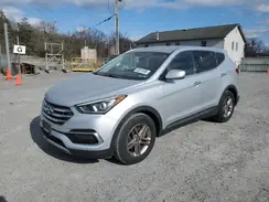 5XYZTDLB0JG556470 2018 HYUNDAI SANTA FE