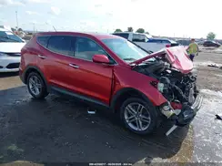 5XYZTDLB0JG556727 2018 HYUNDAI SANTA FE