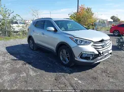 5XYZTDLB0JG557070 2018 HYUNDAI SANTA FE