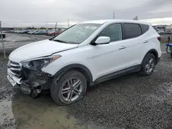 5XYZTDLB0JG557215 2018 HYUNDAI SANTA FE