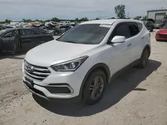 5XYZTDLB0JG558431 2018 HYUNDAI SANTA FE
