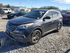 5XYZTDLB0JG563659 2018 HYUNDAI SANTA FE
