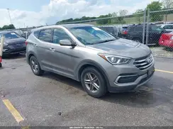 5XYZTDLB0JG567937 2018 HYUNDAI SANTA FE