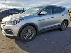 5XYZTDLB0JG568764 2018 HYUNDAI SANTA FE