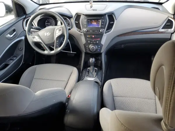 5XYZTDLB0JG571552 2018 HYUNDAI SANTA FE - Image 8