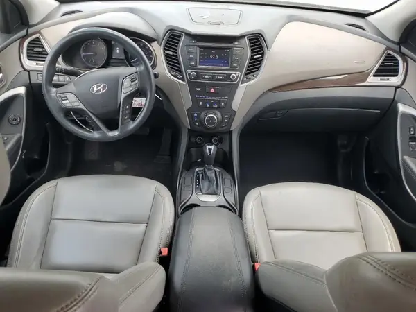 5XYZTDLB0JG572362 2018 HYUNDAI SANTA FE - Image 8
