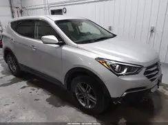 5XYZTDLB0JG572457 2018 HYUNDAI SANTA FE