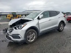 5XYZTDLB0JG572877 2018 HYUNDAI SANTA FE