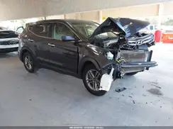 5XYZTDLB0JG573382 2018 HYUNDAI SANTA FE