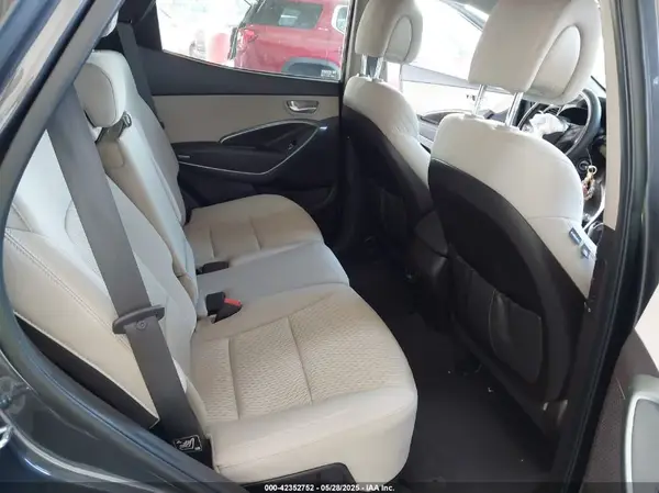 5XYZTDLB0JG573382 2018 HYUNDAI SANTA FE - Image 8