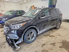 5XYZTDLB0JG573429 2018 HYUNDAI SANTA FE