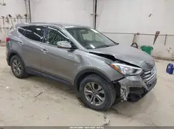 5XYZTDLB1GG310696 2016 HYUNDAI SANTA FE