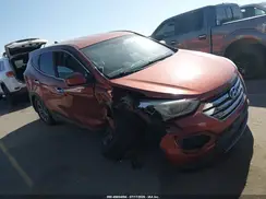 5XYZTDLB1GG314201 2016 HYUNDAI SANTA FE
