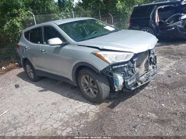 5XYZTDLB1GG321665 2016 HYUNDAI SANTA FE - Image 1
