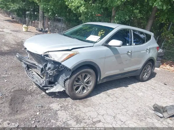 5XYZTDLB1GG321665 2016 HYUNDAI SANTA FE - Image 2