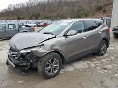 5XYZTDLB1GG329443 2016 HYUNDAI SANTA FE