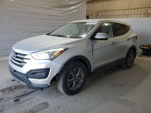 5XYZTDLB1GG329555 2016 HYUNDAI SANTA FE - Image 1