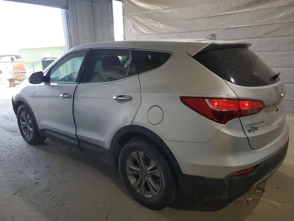 5XYZTDLB1GG329555 2016 HYUNDAI SANTA FE - Image 2