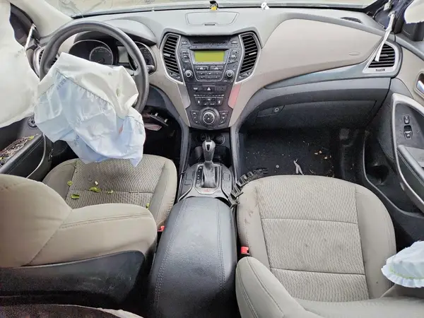 5XYZTDLB1GG338062 2016 HYUNDAI SANTA FE - Image 8
