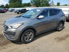 5XYZTDLB1GG342435 2016 HYUNDAI SANTA FE