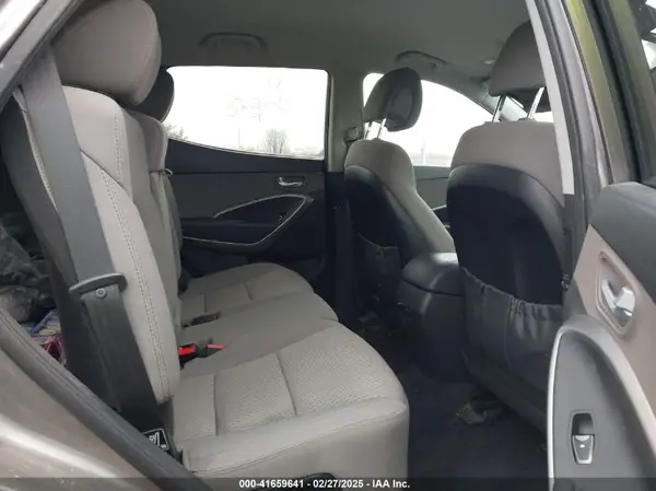 5XYZTDLB1GG343763 2016 HYUNDAI SANTA FE - Image 8