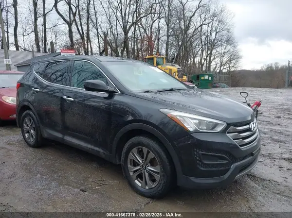 5XYZTDLB1GG347411 2016 HYUNDAI SANTA FE - Image 1