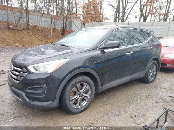 5XYZTDLB1GG347411 2016 HYUNDAI SANTA FE - Image 2